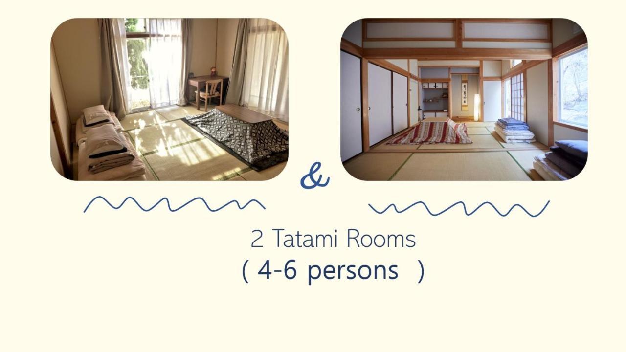 Tsushima White House Bed & Breakfast Exterior photo
